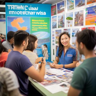 泰國電子旅游簽續簽攻略 續一個月不是夢，操作指南來了！